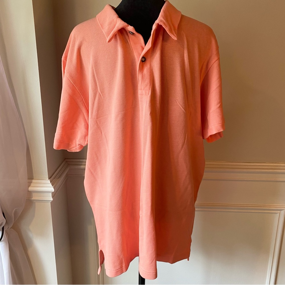 Goodlife Cotton Short Sleeve Polo